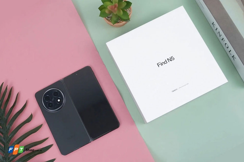 OPPO Find N5 giá bao nhiêu - 08