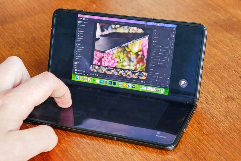 OPPO Find N5 – Phá bỏ giới hạn hệ điều hành, liên kết liền mạch với Mac (ảnh 5)