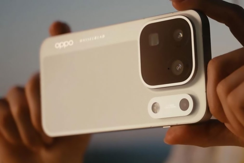 Camera chính 200 MP trên OPPO Find X10 Pro Max hỗ trợ ghi lại nhiều chi tiết hơn, thuận tiện khi cắt ảnh sau khi chụp.