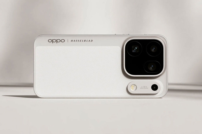 OPPO Find X10 Pro Max sử dụng Dimensity 9600 Pro 2 nm, tập trung cải thiện hiệu năng, AI và hiệu quả sử dụng năng lượng.