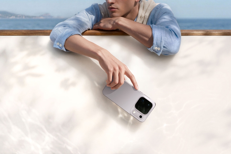 Camera chính 200 MP trên OPPO Find X10 Pro Max sử dụng cảm biến ISOCELL HPC 1/1,28 inch, cải thiện khả năng ghi nhận chi tiết.