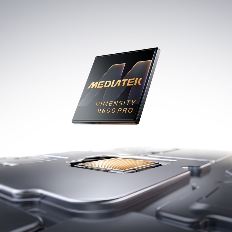 Dimensity 9600 Pro tiến trình 2 nm mang đến hiệu năng xử lý cao cấp cho OPPO Find X10 Pro Max.