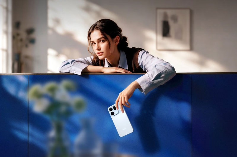 Camera chính và camera tele 200 MP trên OPPO Find X10 đáp ứng nhu cầu chụp ảnh ở nhiều tiêu cự.