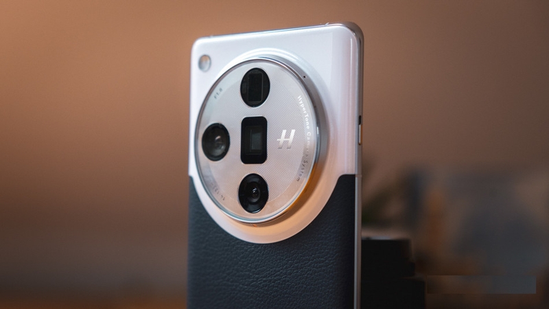 Oppo Find X7 Ultra - ảnh 1
