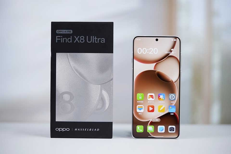 OPPO Find X8 Ultra - 02