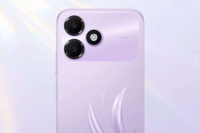 Camera chính 13 MP trên OPPO K14 Lite 4G đáp ứng các nhu cầu chụp ảnh cơ bản hằng ngày.