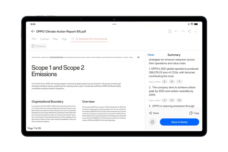 OPPO Pad SE Matte 4G 8GB 12