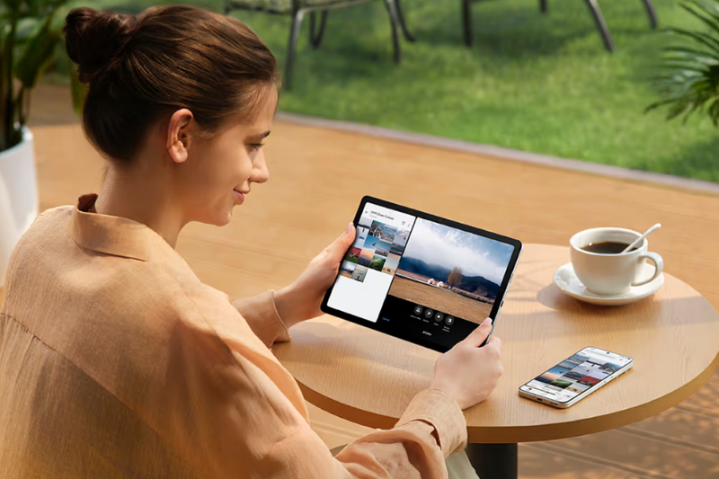 OPPO Pad SE Matte WiFi 1