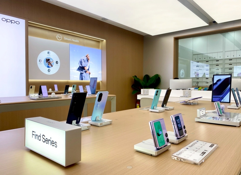 OPPO Premium Service 4