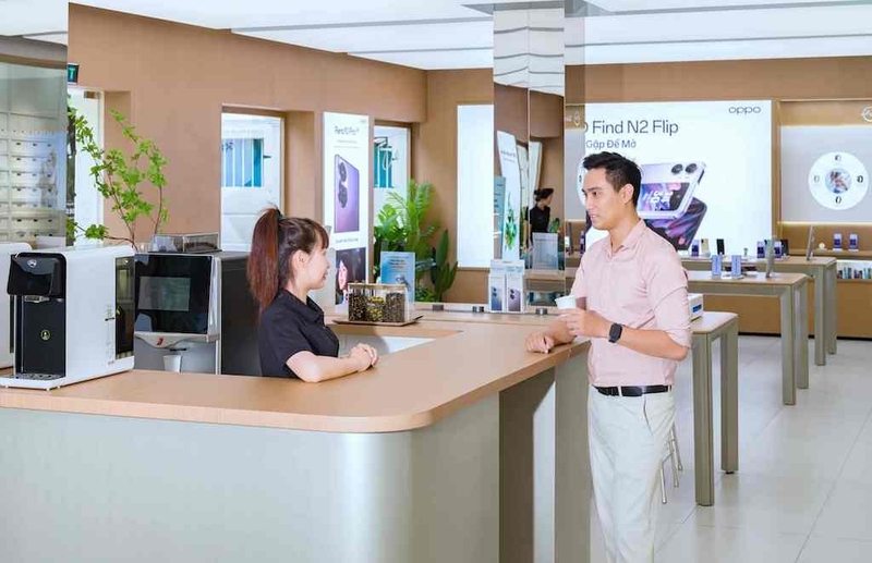 OPPO Premium Service 6