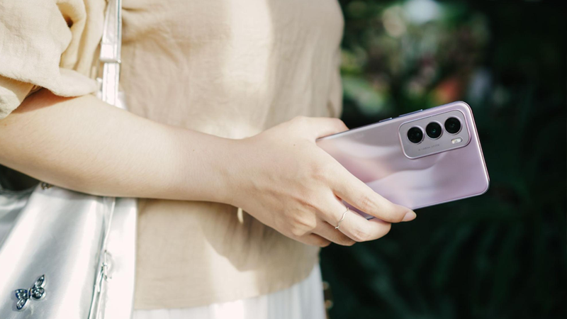 OPPO Reno12 5G hiện có bản mới và đã qua sử dụng