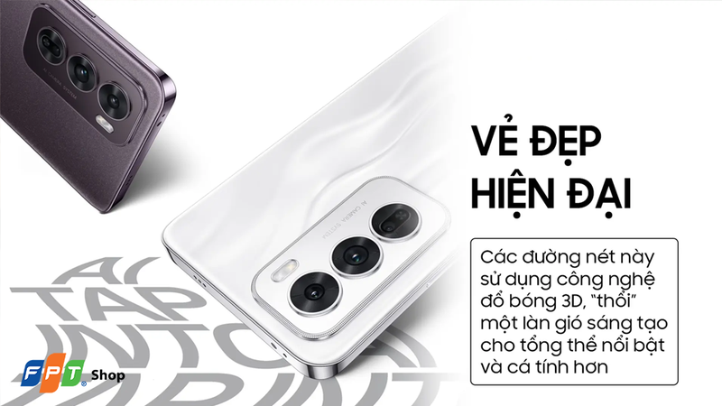 Thiết kế đơn giản và hiện đại
