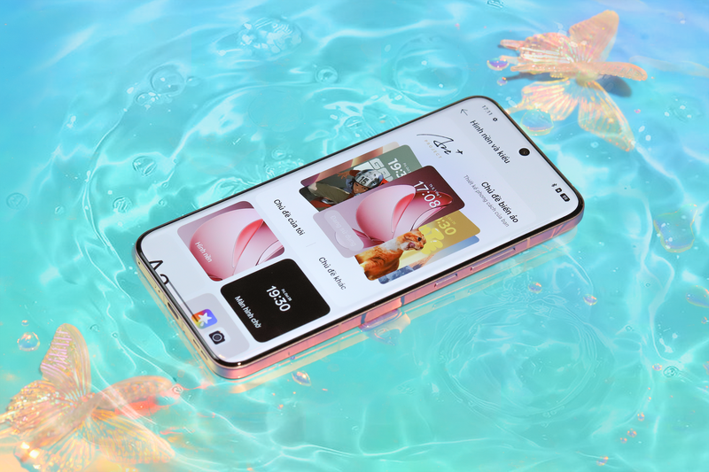 OPPO Reno13 series ra mắt tại Việt Nam (ảnh 6)