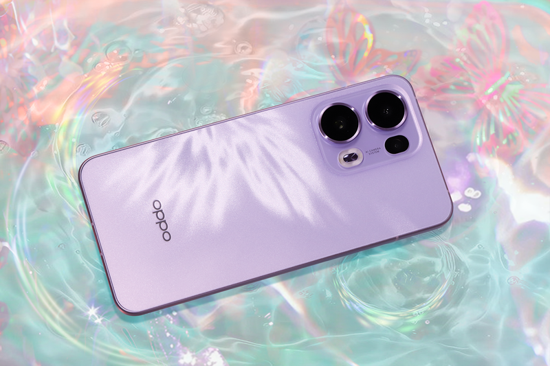 OPPO Reno13 series ra mắt tại Việt Nam (ảnh 5)