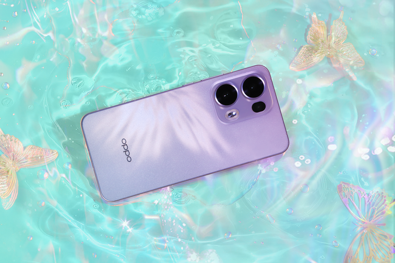 OPPO Reno13 series ra mắt tại Việt Nam (ảnh 3)