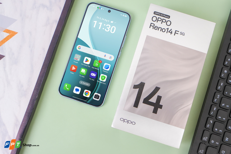 OPPO Reno14 F 5G 15