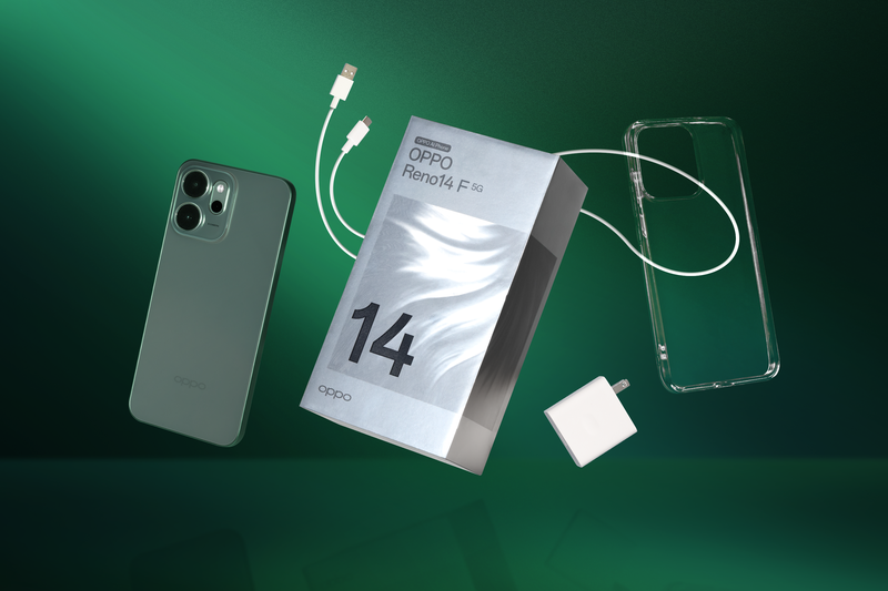 OPPO Reno14 Series ra mắt tại Việt Nam 6