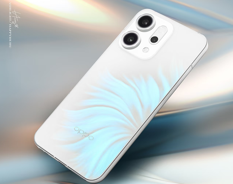 OPPO Reno14 Series ghi điểm với thiết kế đuôi cá đa sắc 2