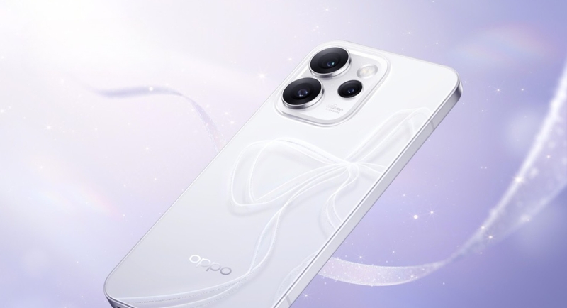 OPPO Reno15 có mấy màu hình 1