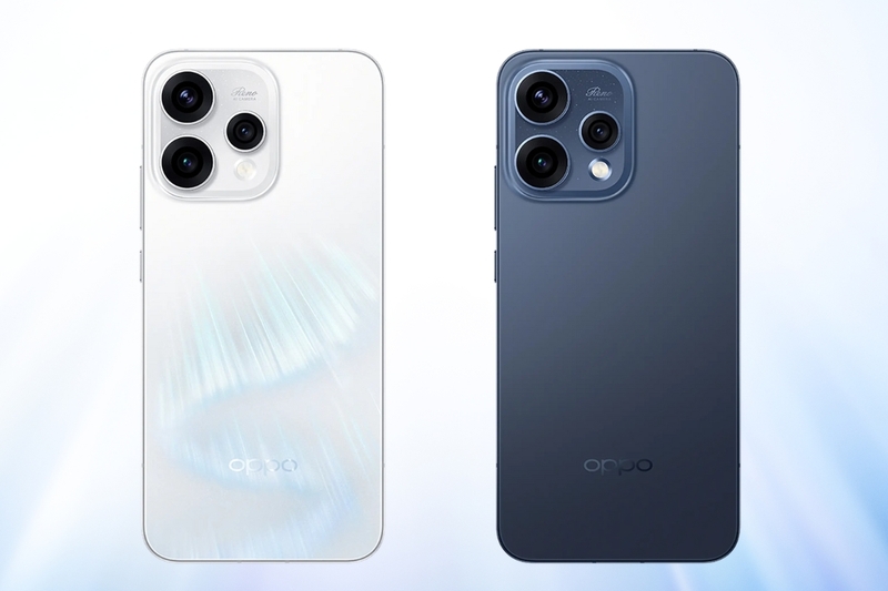 OPPO Reno15 có mấy màu hình 4