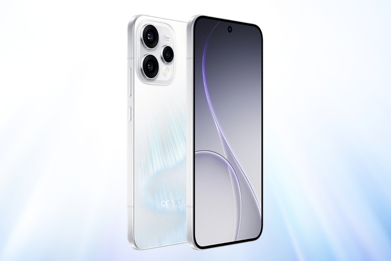 OPPO Reno15 có mấy màu hình 5