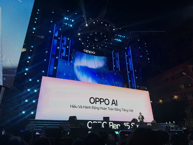 OPPO Reno15 Series ra mắt tại Việt Nam 7