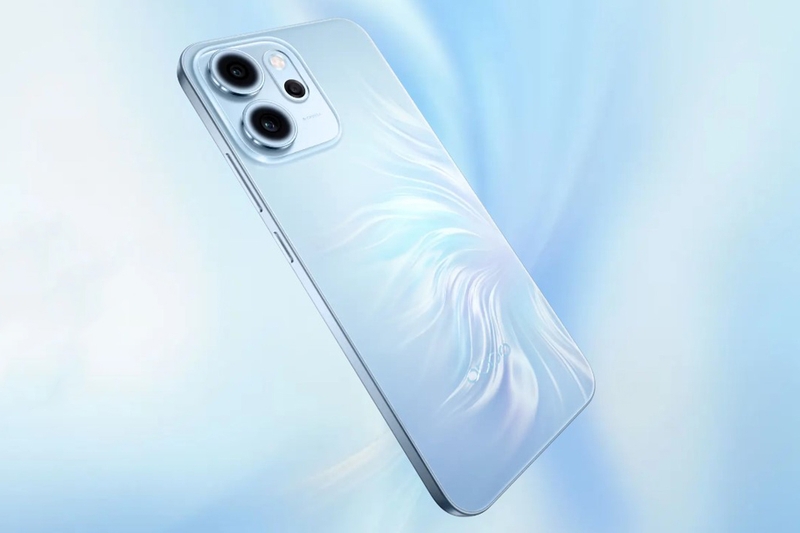OPPO Reno 14 giá bao nhiêu (ảnh 2)
