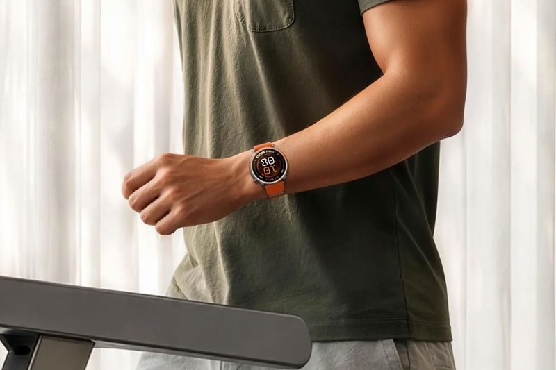 OPPO Watch S2 hỗ trợ hơn 100 chế độ thể thao, giúp theo dõi đa dạng bài tập hằng ngày.