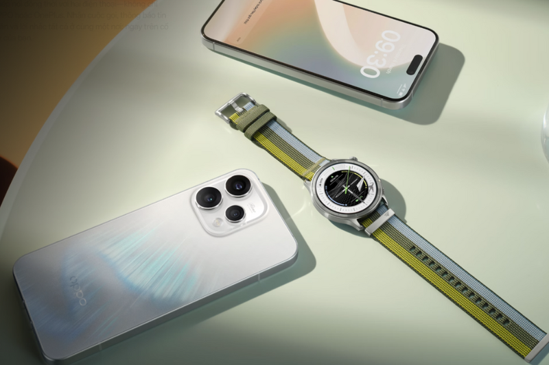 OPPO Watch S 16