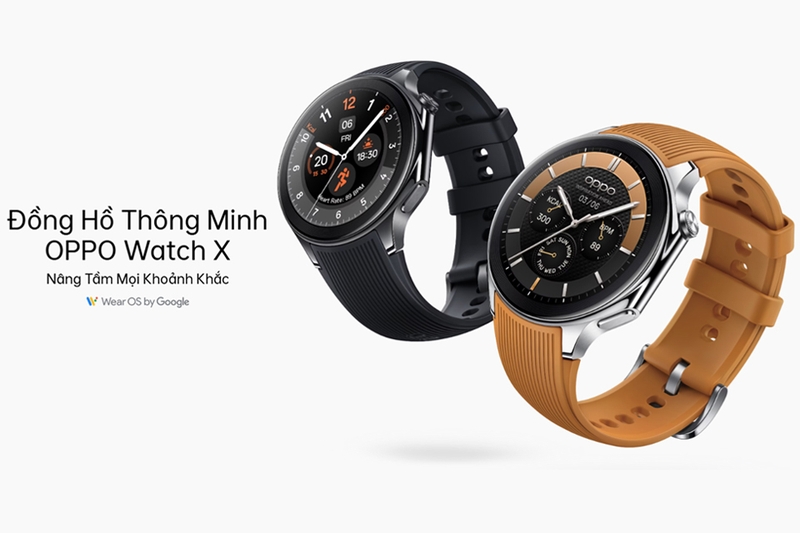 OPPO Watch X 47mm (ảnh 1)