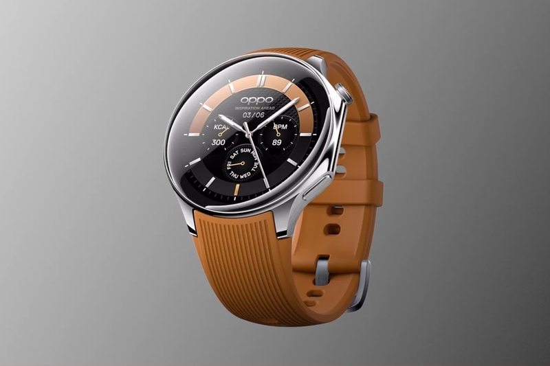 OPPO Watch X 47mm (ảnh 16)