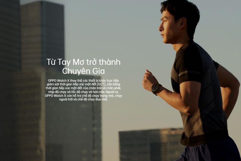 OPPO Watch X 47mm (ảnh 10)
