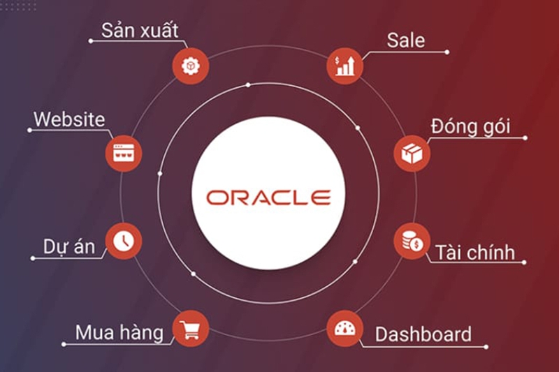 Oracle ERP là gì 1