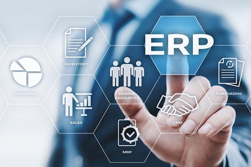 Oracle ERP là gì 5
