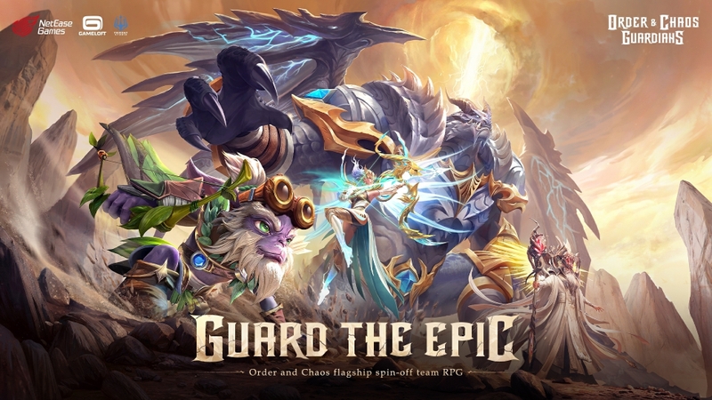 Order & Chaos: Guardians là game gì?