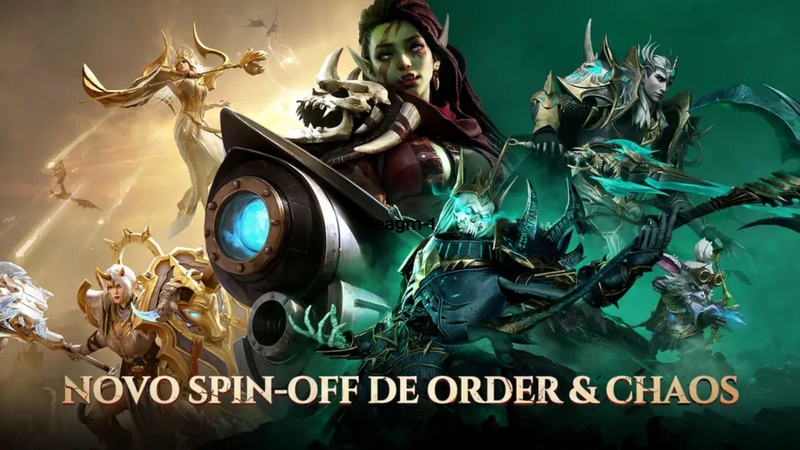 Order & Chaos: Guardians khi nào ra mắt?