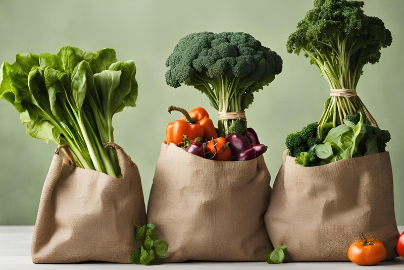 Organic food là gì?