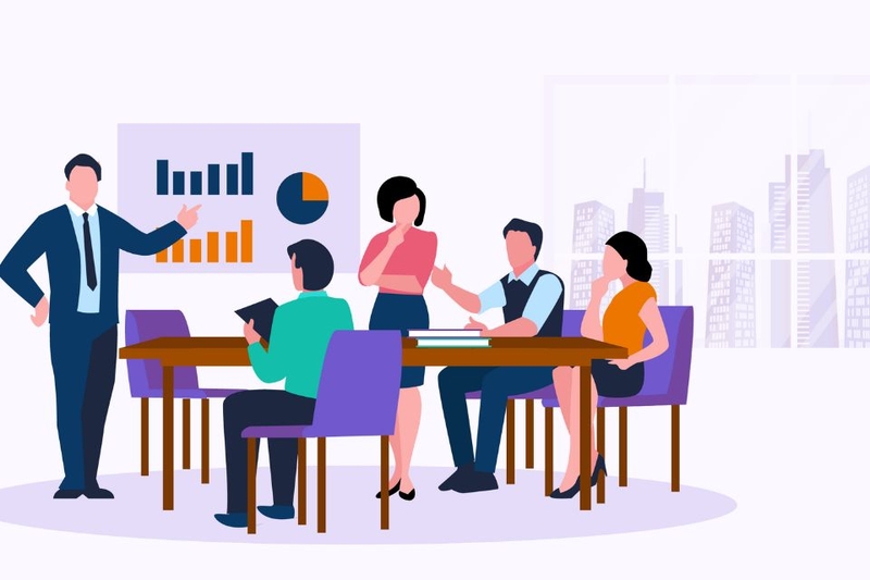 Nâng cao hiệu suất làm việc và doanh thu cho doanh nghiệp
