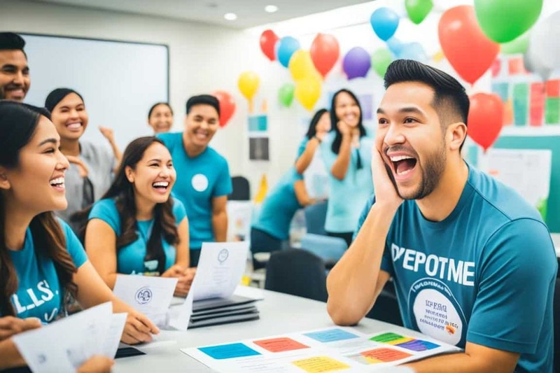 Giai đoạn 6: Tạo cơ hội kết nối và xây dựng quan hệ