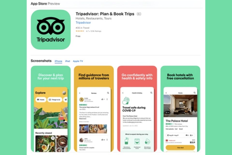 TripAdvisor