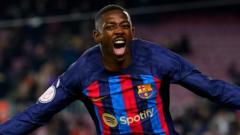 Ousmane Dembélé là ai?