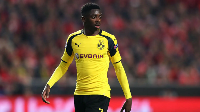Khẳng định tên tuổi tại Borussia Dortmund