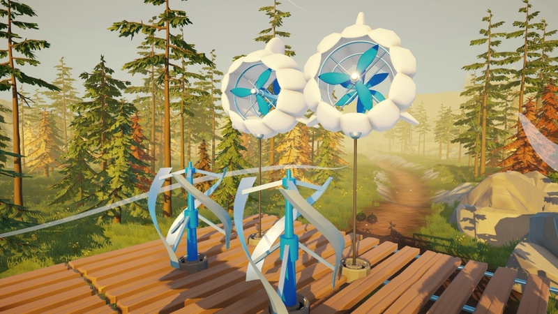 Hệ thống năng lượng bền vững