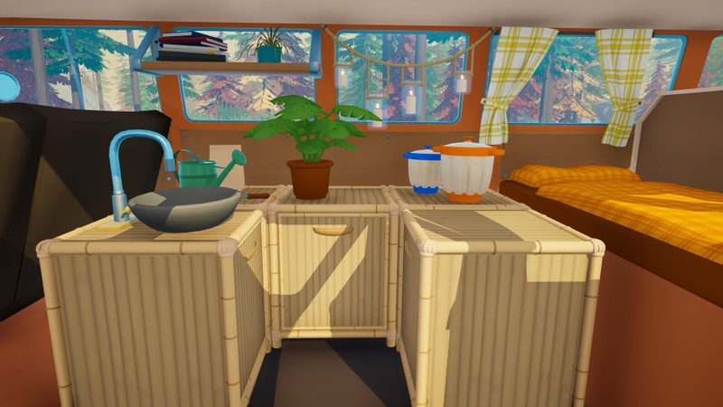 Trồng trọt và nấu ăn