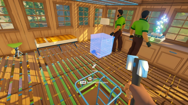 Chế độ nhiều người chơi Co-op