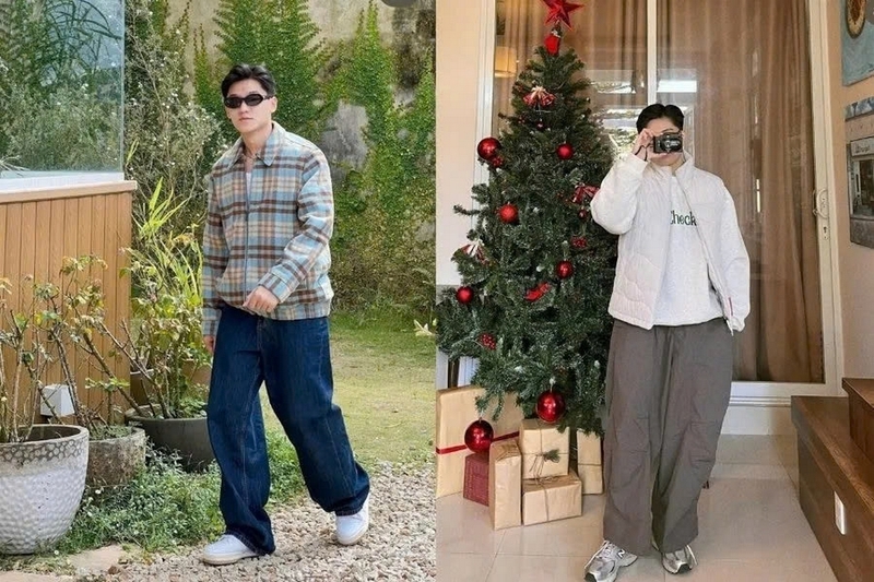 outfit noel ảnh 2