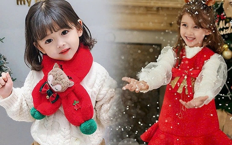 outfit noel ảnh 4