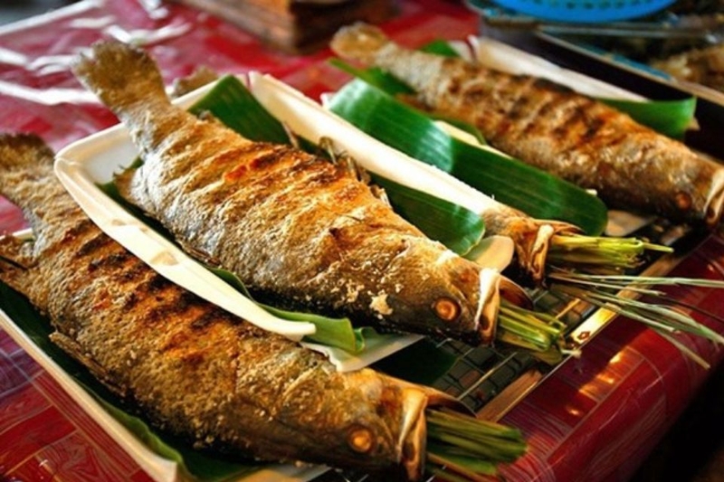 Những địa điểm bạn nên ghé để thưởng thức món ăn Pa Pỉnh Tộp