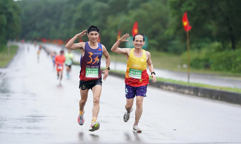 Pacer máy đếm bước ảnh 3