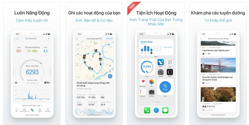 Pacer máy đếm bước ảnh 8